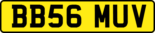 BB56MUV