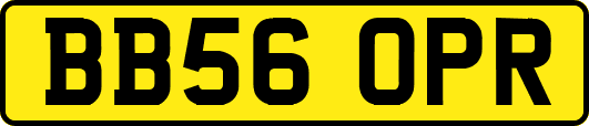 BB56OPR