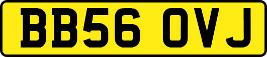 BB56OVJ