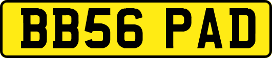 BB56PAD