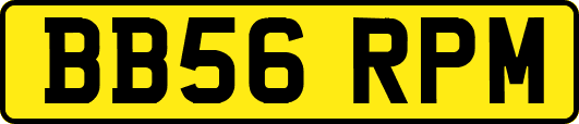 BB56RPM