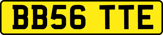 BB56TTE