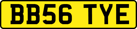 BB56TYE