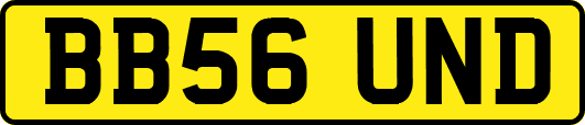 BB56UND