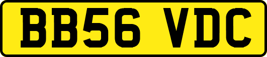 BB56VDC