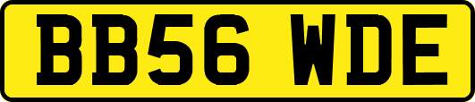 BB56WDE