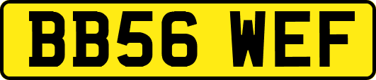 BB56WEF