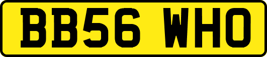 BB56WHO