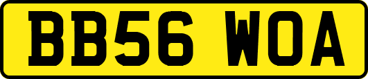 BB56WOA