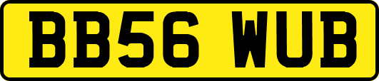 BB56WUB