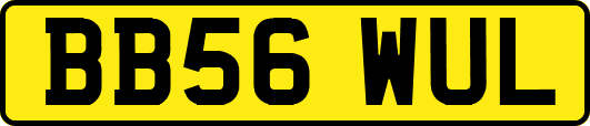 BB56WUL