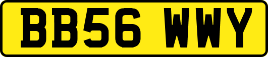 BB56WWY