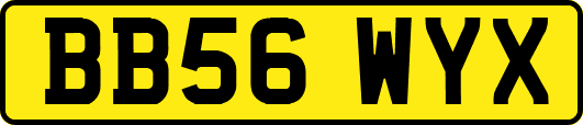 BB56WYX