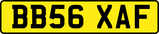 BB56XAF