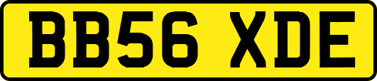BB56XDE