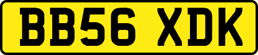 BB56XDK