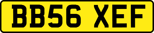 BB56XEF