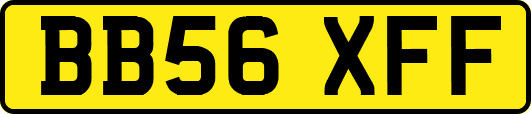 BB56XFF