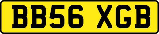 BB56XGB
