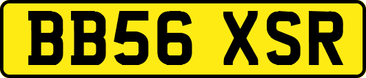 BB56XSR