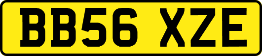 BB56XZE