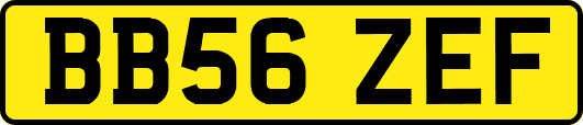 BB56ZEF