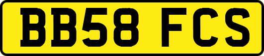 BB58FCS