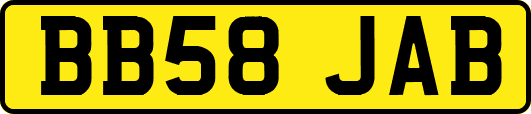 BB58JAB