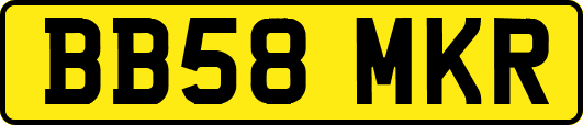 BB58MKR