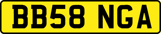 BB58NGA