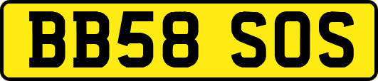 BB58SOS