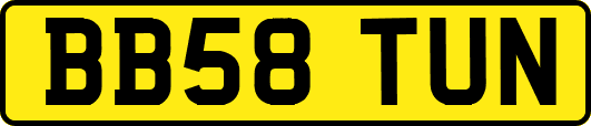 BB58TUN