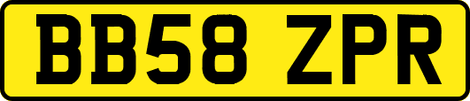 BB58ZPR