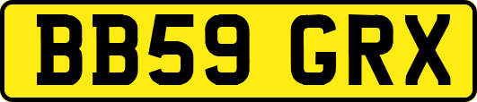 BB59GRX
