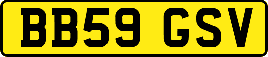 BB59GSV