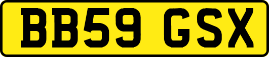 BB59GSX