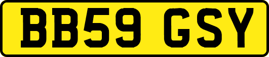 BB59GSY