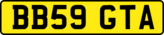 BB59GTA