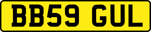 BB59GUL