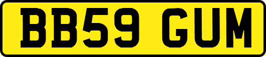 BB59GUM