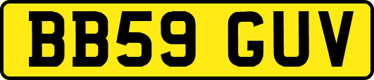 BB59GUV