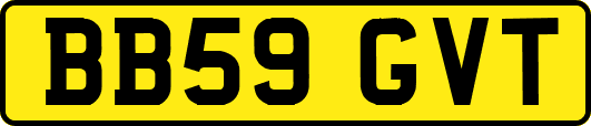 BB59GVT