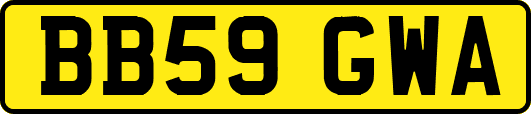 BB59GWA