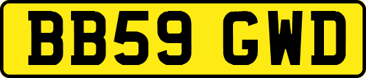 BB59GWD