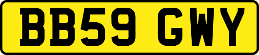 BB59GWY