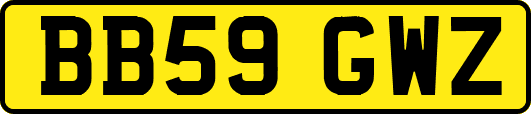 BB59GWZ