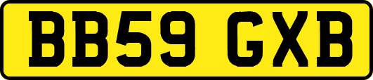BB59GXB