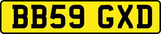 BB59GXD