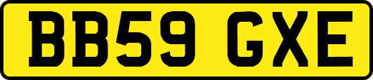 BB59GXE