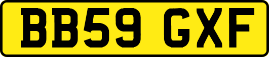 BB59GXF